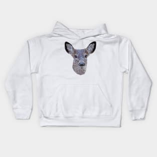 Buck the Deer Kids Hoodie